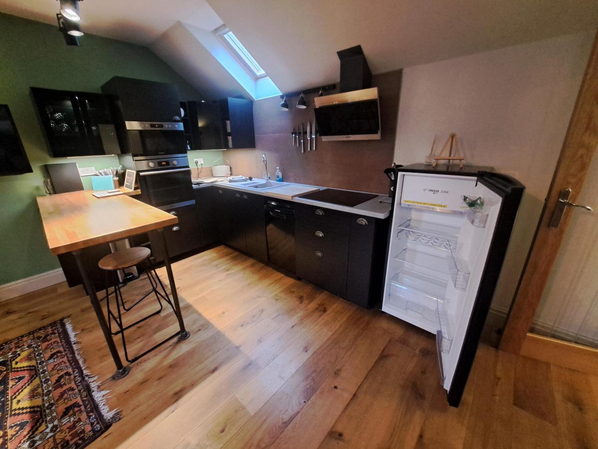 The Smithy Apartment Ilkley Exterior photo