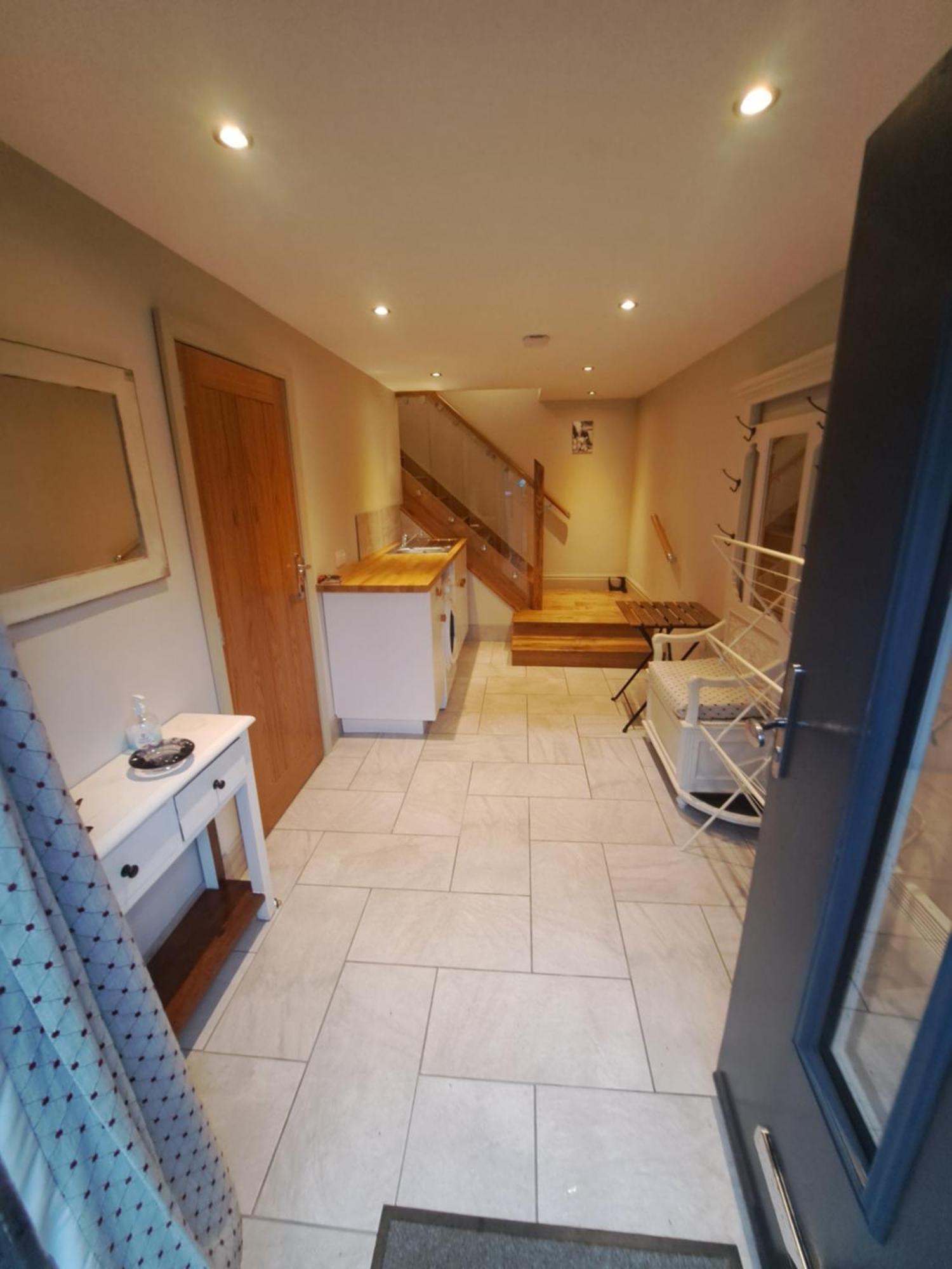 The Smithy Apartment Ilkley Exterior photo