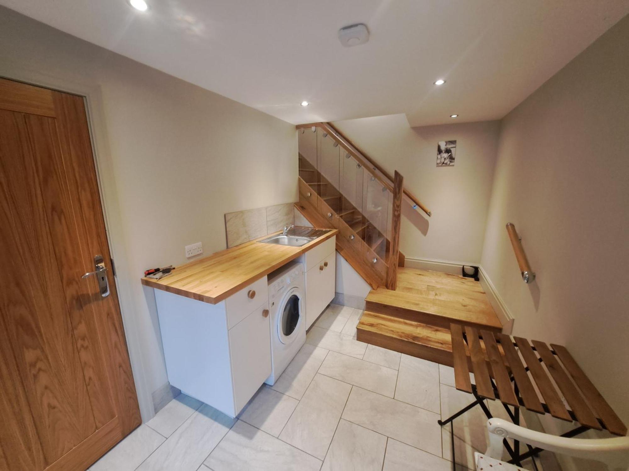 The Smithy Apartment Ilkley Exterior photo