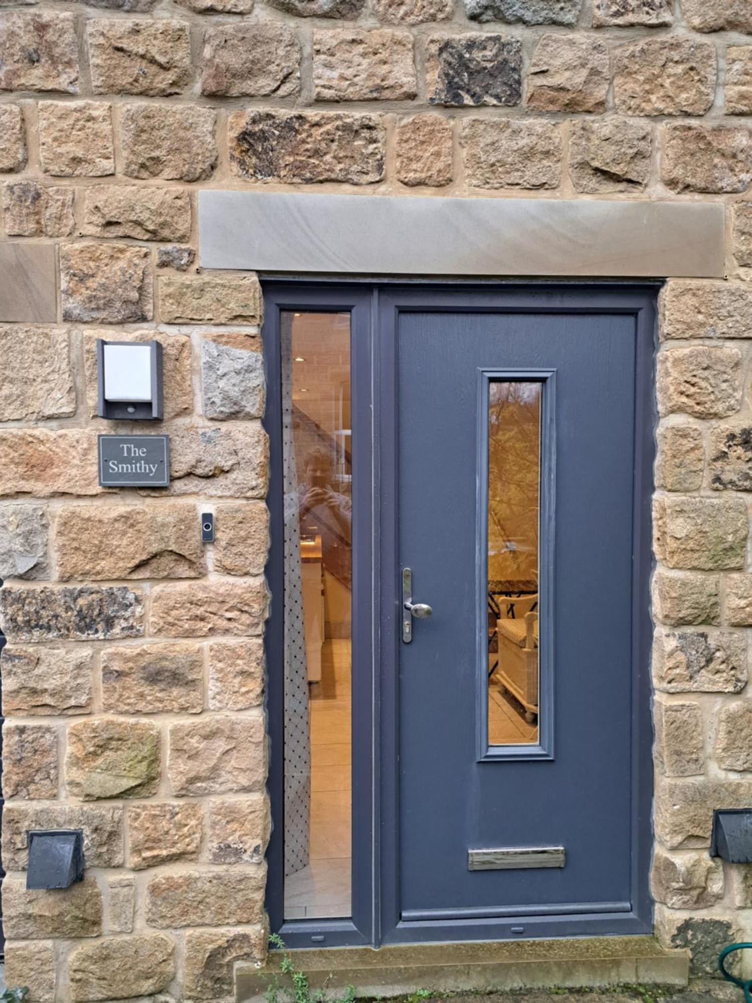 The Smithy Apartment Ilkley Exterior photo