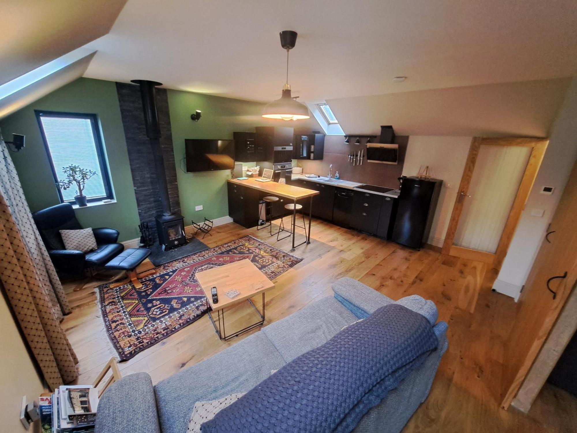 The Smithy Apartment Ilkley Exterior photo